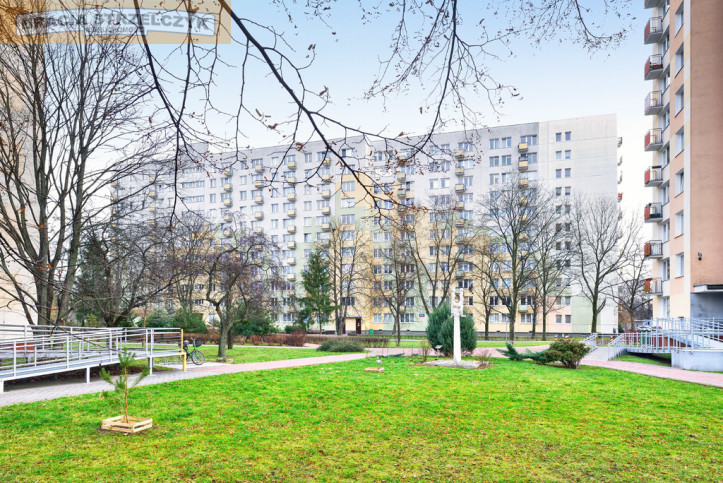 Mieszkanie Sprzedaż  Praga-Południe Międzynarodowa 9